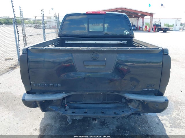 1N6AD0ER9KN710985 Nissan Frontier Sv