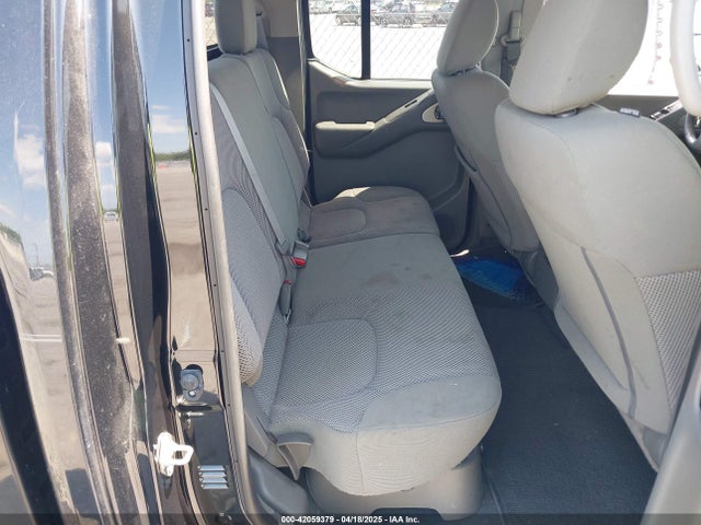 1N6AD0ER9KN710985 Nissan Frontier Sv
