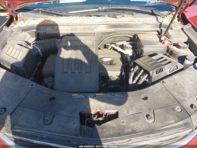2GNALDEK7G1187448 Chevrolet Equinox Ltz