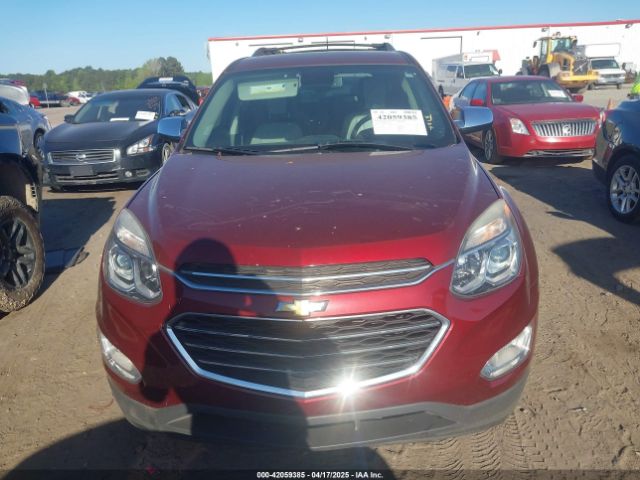 2GNALDEK7G1187448 Chevrolet Equinox Ltz