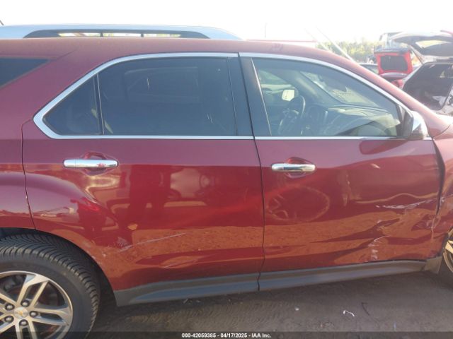 2GNALDEK7G1187448 Chevrolet Equinox Ltz