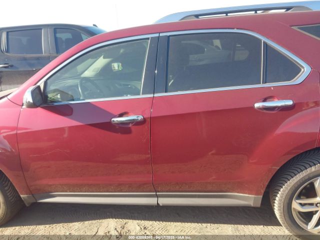 2GNALDEK7G1187448 Chevrolet Equinox Ltz