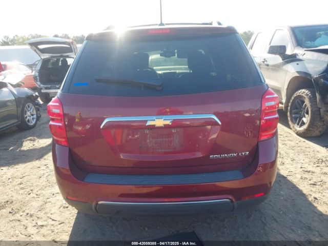 2GNALDEK7G1187448 Chevrolet Equinox Ltz
