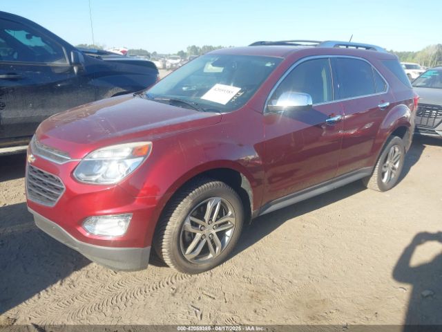 2GNALDEK7G1187448 Chevrolet Equinox Ltz