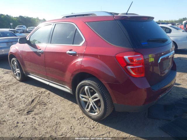 2GNALDEK7G1187448 Chevrolet Equinox Ltz