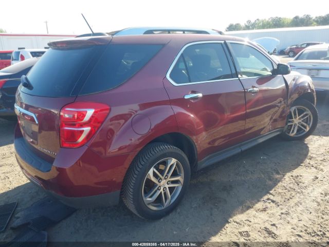 2GNALDEK7G1187448 Chevrolet Equinox Ltz