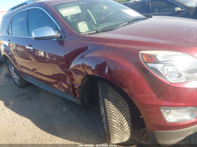 2GNALDEK7G1187448 Chevrolet Equinox Ltz