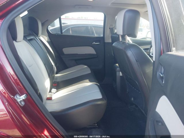 2GNALDEK7G1187448 Chevrolet Equinox Ltz
