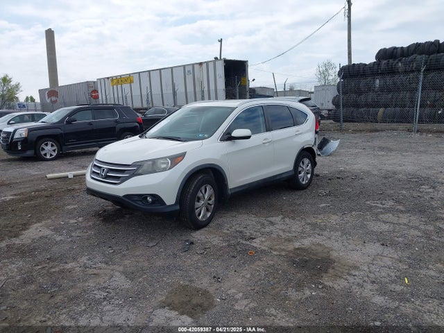 5J6RM4H7XEL064616 Honda Cr-v Ex-l
