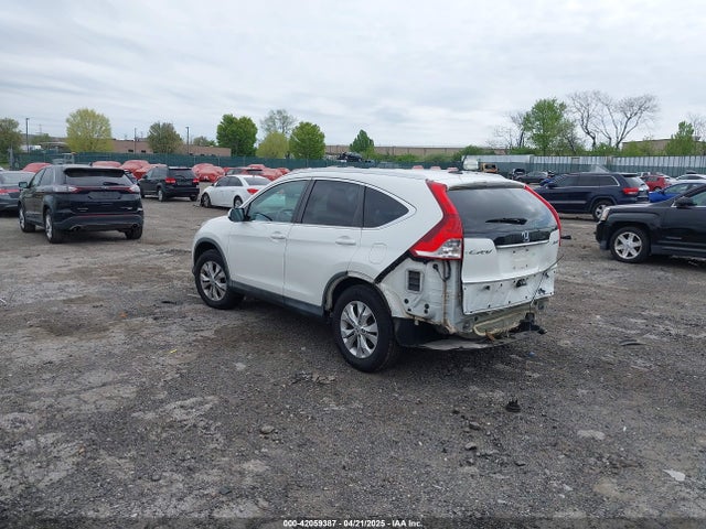 5J6RM4H7XEL064616 Honda Cr-v Ex-l