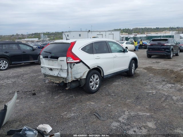 5J6RM4H7XEL064616 Honda Cr-v Ex-l