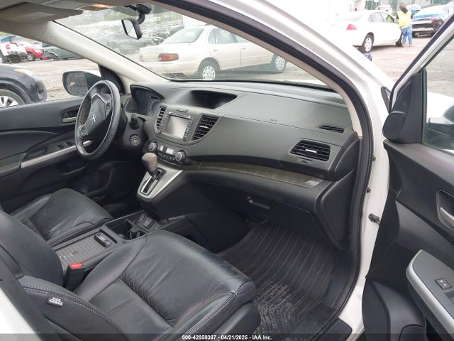 5J6RM4H7XEL064616 Honda Cr-v Ex-l