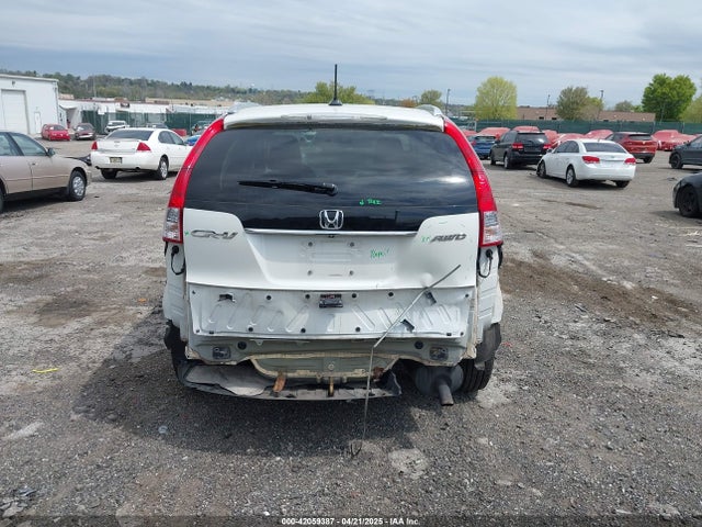 5J6RM4H7XEL064616 Honda Cr-v Ex-l