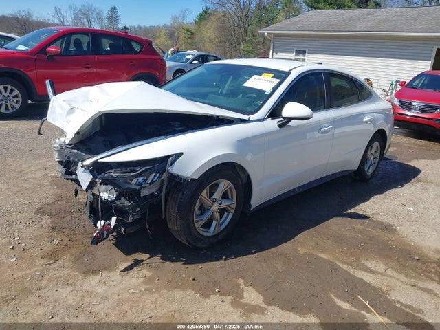 5NPEG4JA5NH143746 Hyundai SONATA SE