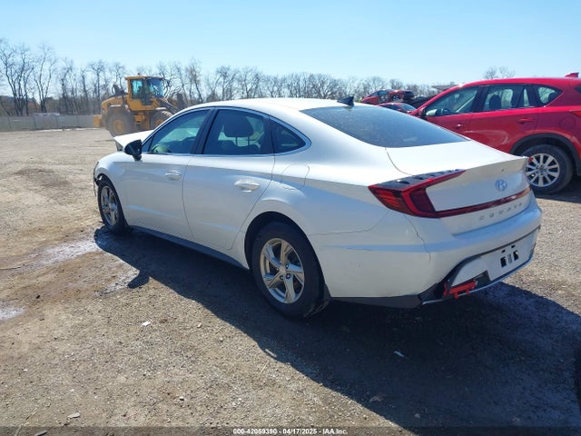 5NPEG4JA5NH143746 Hyundai SONATA SE