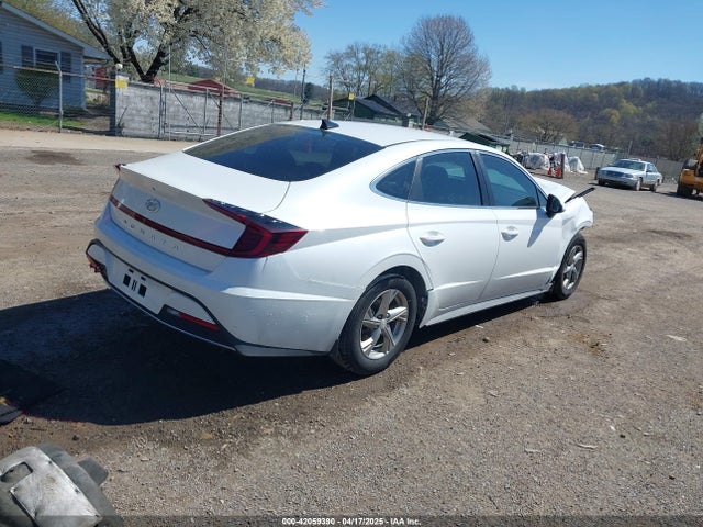 5NPEG4JA5NH143746 Hyundai SONATA SE
