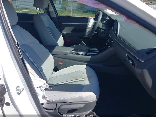 5NPEG4JA5NH143746 Hyundai SONATA SE