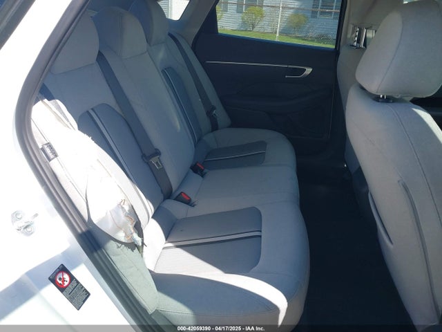 5NPEG4JA5NH143746 Hyundai SONATA SE