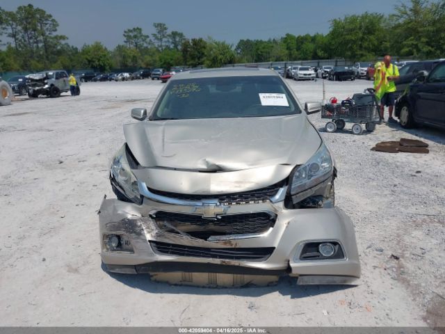 1G11D5SL5FF135292 Chevrolet MALIBU 2LT