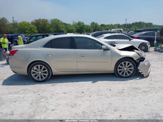 1G11D5SL5FF135292 Chevrolet MALIBU 2LT
