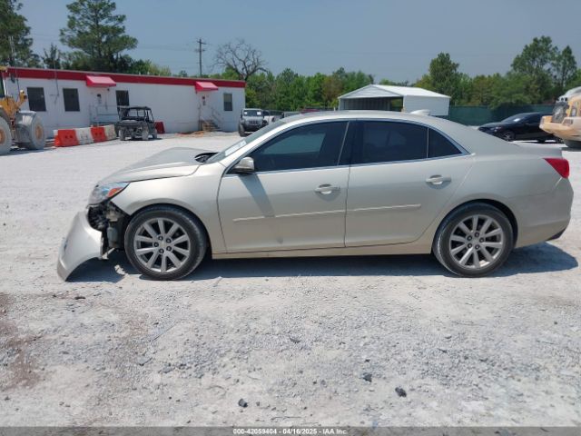 1G11D5SL5FF135292 Chevrolet MALIBU 2LT