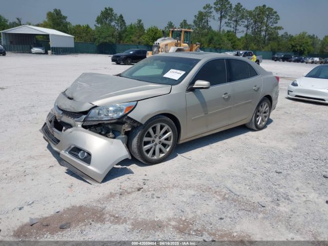 1G11D5SL5FF135292 Chevrolet MALIBU 2LT