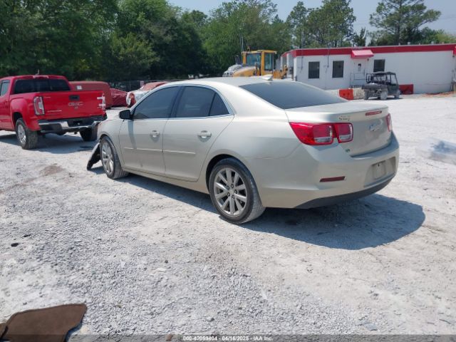 1G11D5SL5FF135292 Chevrolet MALIBU 2LT