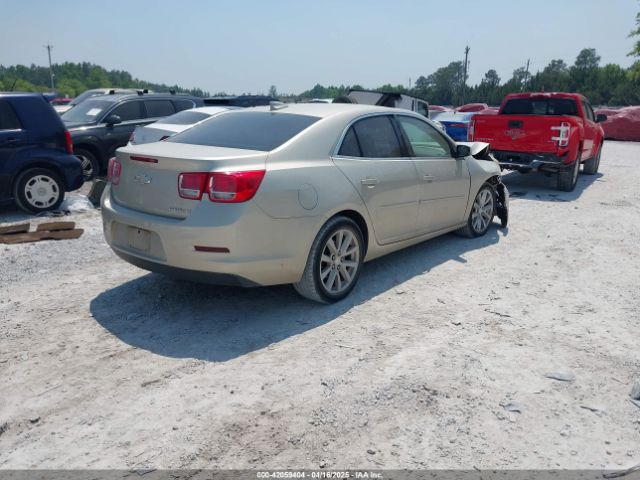 1G11D5SL5FF135292 Chevrolet MALIBU 2LT