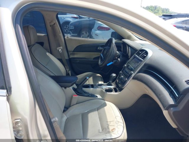 1G11D5SL5FF135292 Chevrolet MALIBU 2LT