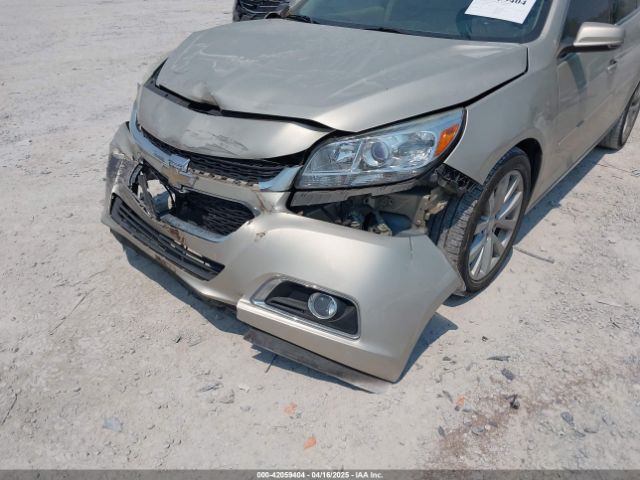 1G11D5SL5FF135292 Chevrolet MALIBU 2LT