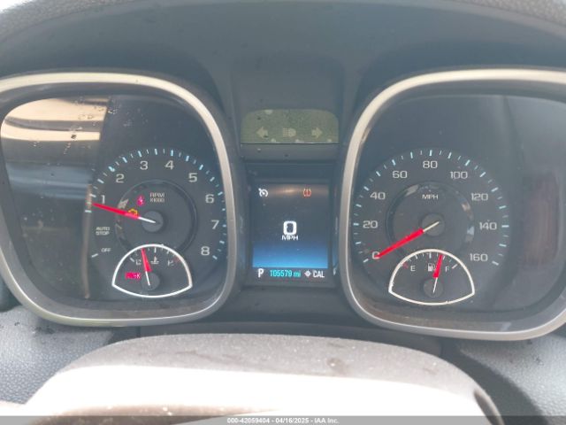 1G11D5SL5FF135292 Chevrolet MALIBU 2LT