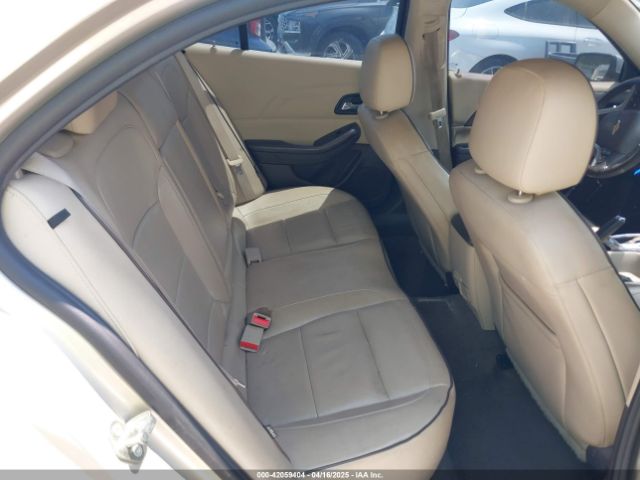 1G11D5SL5FF135292 Chevrolet MALIBU 2LT
