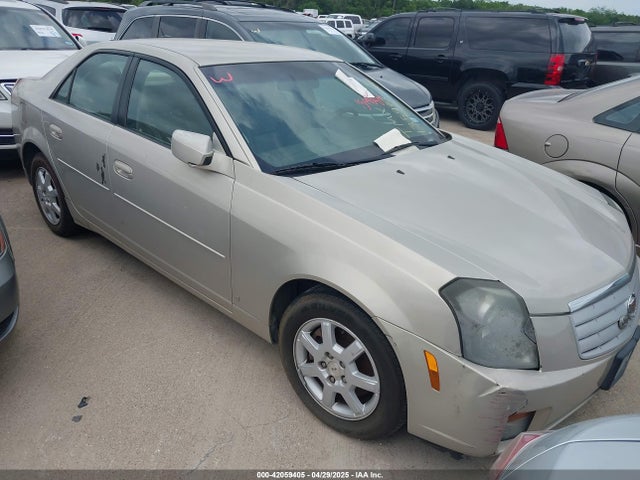 2007 CADILLAC CTS 1G6DP577970135942 Photo 0