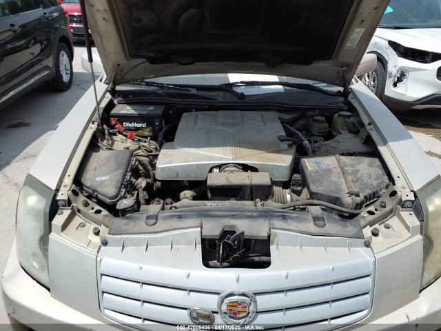 2007 CADILLAC CTS 1G6DP577970135942 Photo 9