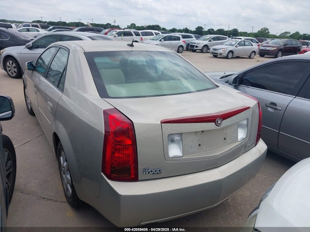 2007 CADILLAC CTS 1G6DP577970135942 Photo 2