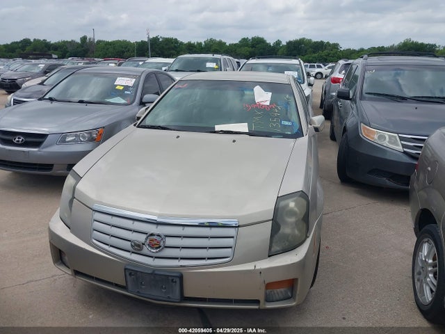 2007 CADILLAC CTS 1G6DP577970135942 Photo 5
