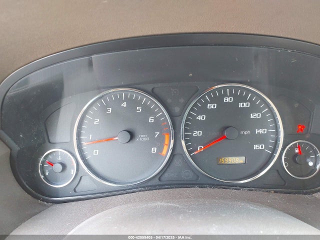2007 CADILLAC CTS 1G6DP577970135942 Photo 6