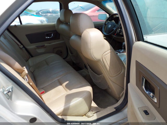 2007 CADILLAC CTS 1G6DP577970135942 Photo 7