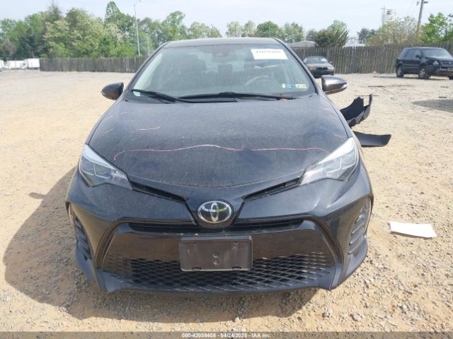 2T1BURHE3KC160691 Toyota Corolla Xse