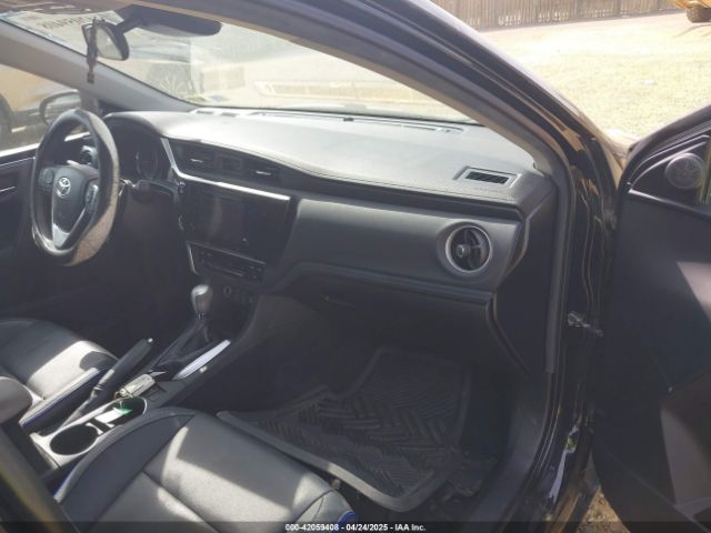 2T1BURHE3KC160691 Toyota Corolla Xse