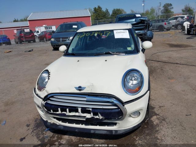 WMWXS5C53FT832742 Mini Hardtop Cooper