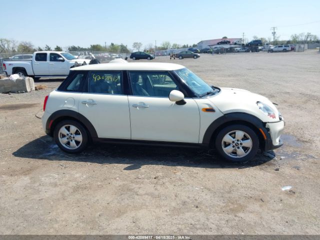 WMWXS5C53FT832742 Mini Hardtop Cooper