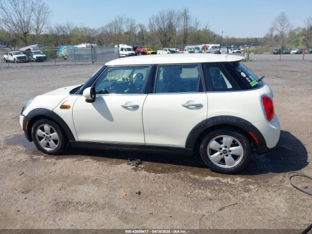 WMWXS5C53FT832742 Mini Hardtop Cooper