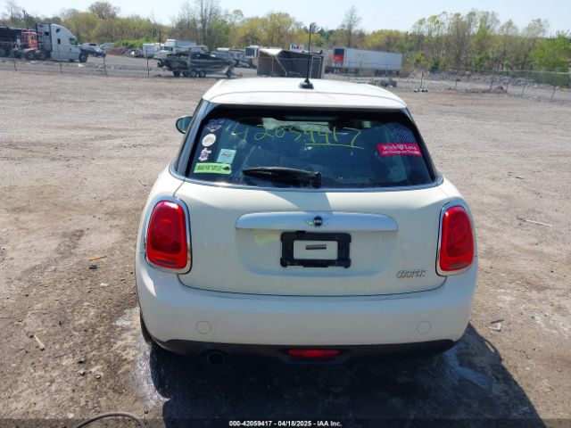 WMWXS5C53FT832742 Mini Hardtop Cooper