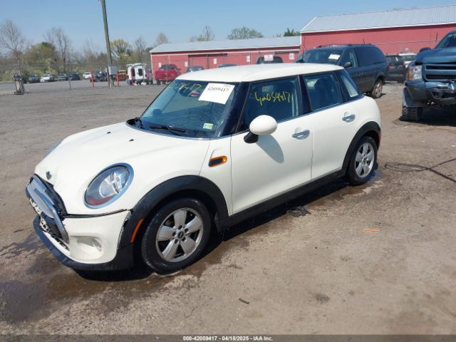 WMWXS5C53FT832742 Mini Hardtop Cooper