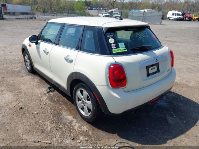 WMWXS5C53FT832742 Mini Hardtop Cooper