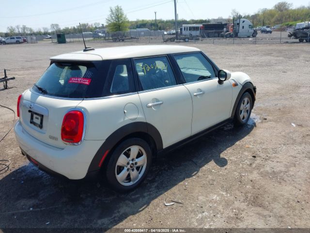 WMWXS5C53FT832742 Mini Hardtop Cooper