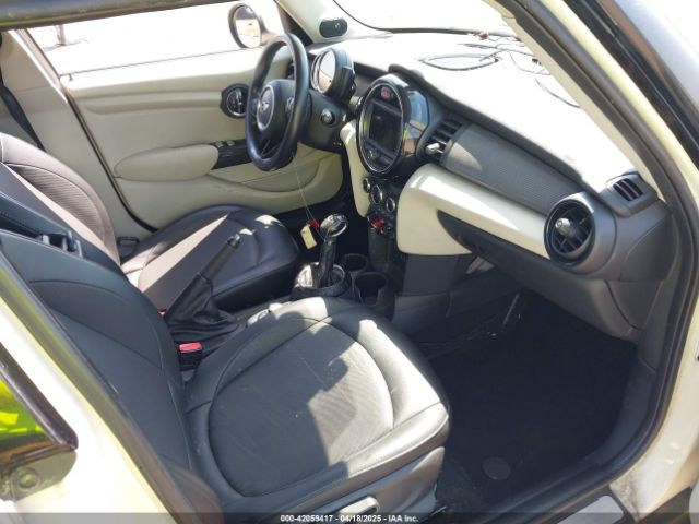 WMWXS5C53FT832742 Mini Hardtop Cooper