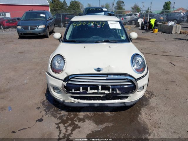 WMWXS5C53FT832742 Mini Hardtop Cooper