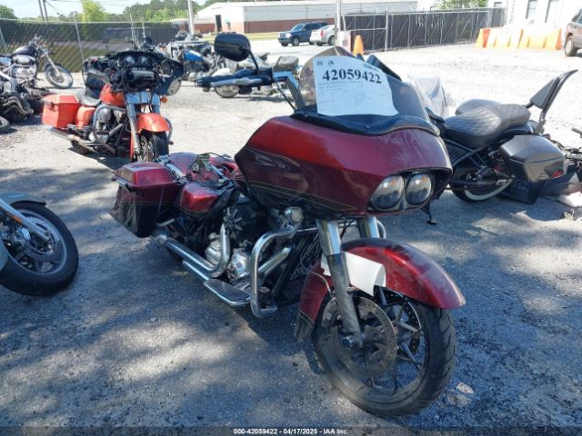 2009 HARLEY-DAVIDSON FLTR 1HD1FS4119Y627966